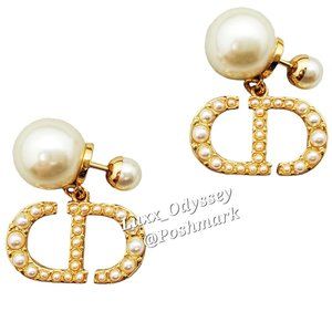 Dior Tribales Earrings